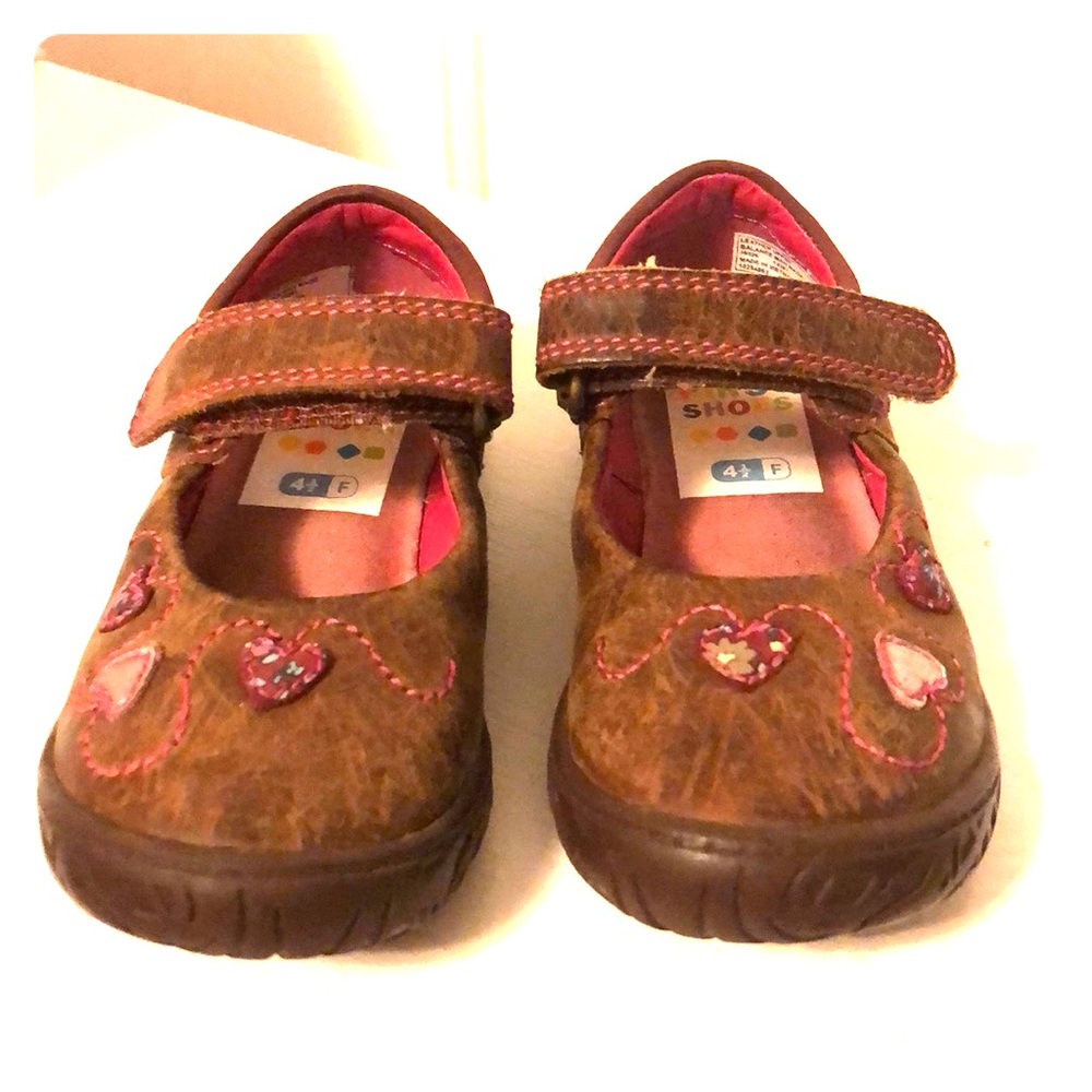 Mary Jane Clark’s, toddler